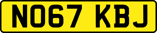 NO67KBJ