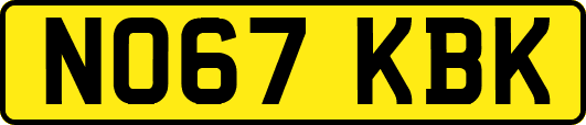 NO67KBK