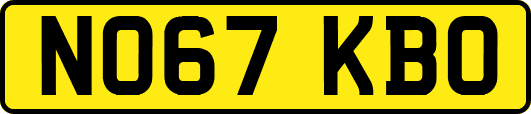 NO67KBO