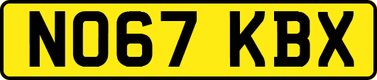 NO67KBX