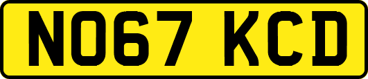 NO67KCD