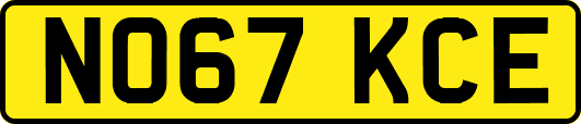 NO67KCE