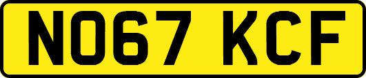 NO67KCF