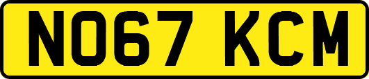 NO67KCM