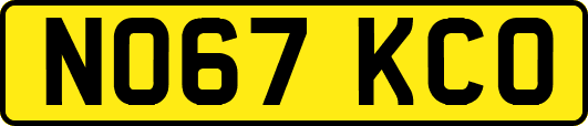 NO67KCO