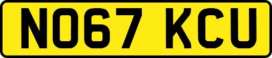 NO67KCU