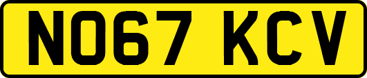 NO67KCV