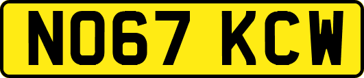 NO67KCW