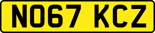 NO67KCZ