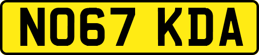 NO67KDA