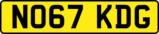 NO67KDG