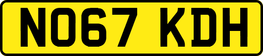 NO67KDH