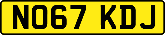 NO67KDJ