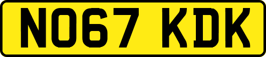 NO67KDK