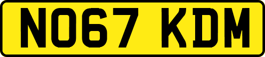 NO67KDM
