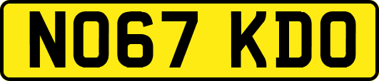 NO67KDO