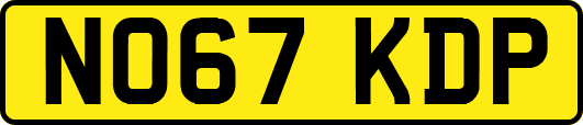 NO67KDP
