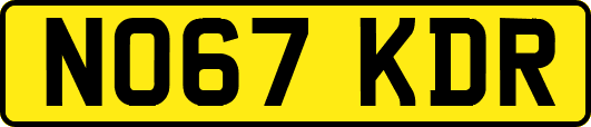 NO67KDR