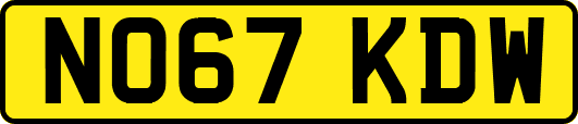 NO67KDW