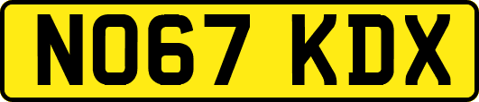 NO67KDX