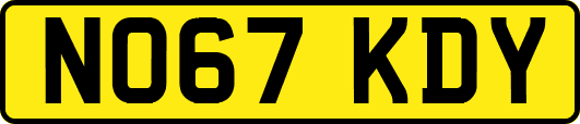 NO67KDY