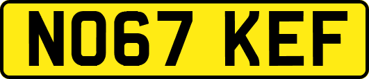 NO67KEF