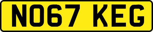 NO67KEG