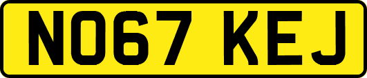 NO67KEJ
