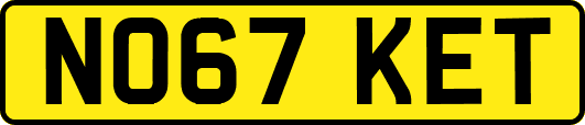 NO67KET
