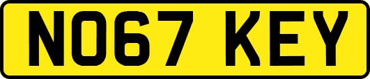 NO67KEY