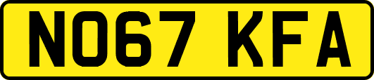 NO67KFA