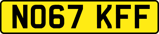 NO67KFF