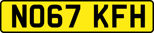 NO67KFH