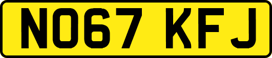 NO67KFJ