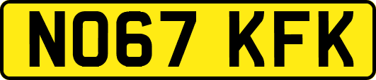 NO67KFK