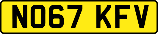 NO67KFV