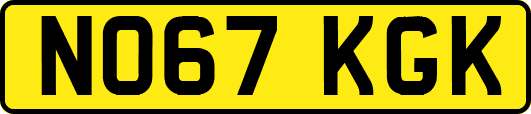NO67KGK