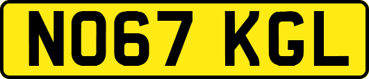 NO67KGL