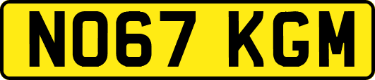 NO67KGM