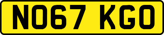 NO67KGO