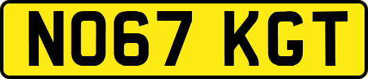 NO67KGT