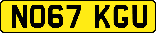 NO67KGU