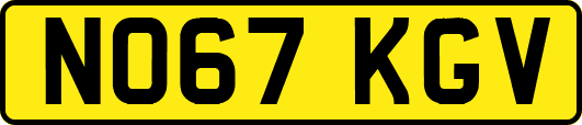 NO67KGV