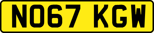 NO67KGW