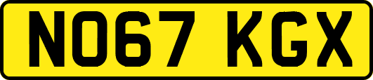 NO67KGX