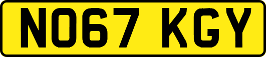 NO67KGY