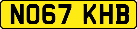 NO67KHB
