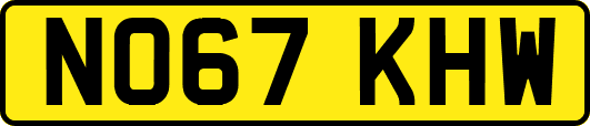 NO67KHW
