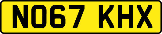 NO67KHX