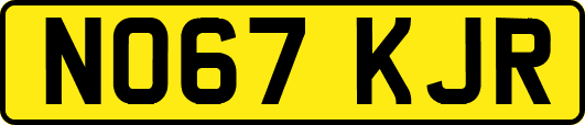 NO67KJR
